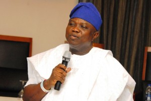 Akinwunmi Ambode, Governor, Lagos State