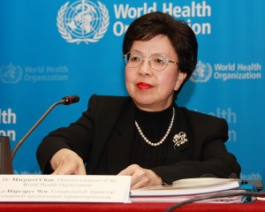  Dr. Margaret Chan