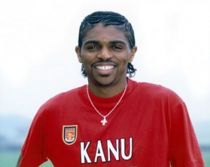 Kanu Nwankwo, ex-Super Eagles player