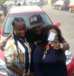 Pasuma and his daughters
