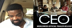 kunle Afolayan -The CEO
