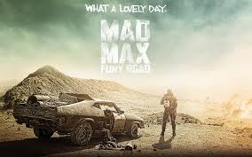 mad max fury