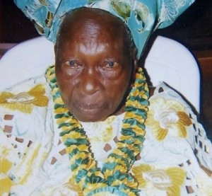Madam Mariani Ogunwusi