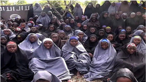 Missing Chibok girls