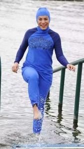 Marks and Spencer Swimsuit Collection for Muslim Women