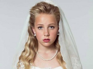 Meet Thea Norway's 12-year-old child bride