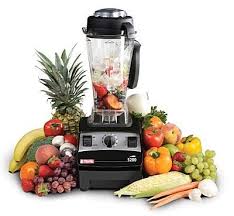 Blending Smoothies