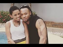 Chidinma and Flavour 