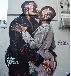 Kanye West Painting