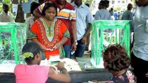 INEC Voting