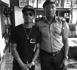 Wizkid-with-Hon-Commissioner-of-Lagos-Police