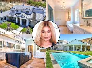 Kylie-Jenner-buys-a-new-home