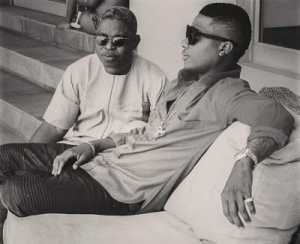 wizkid and manager
