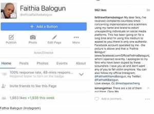 Fathia Balogun