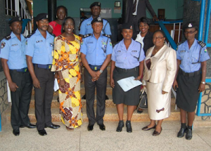 Honoured police Woman- 1 TVC NEWS