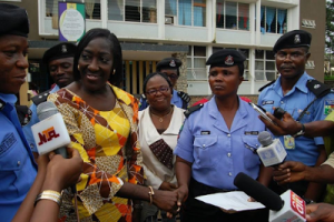 Honoured police Woman- 3 TVC NEWS