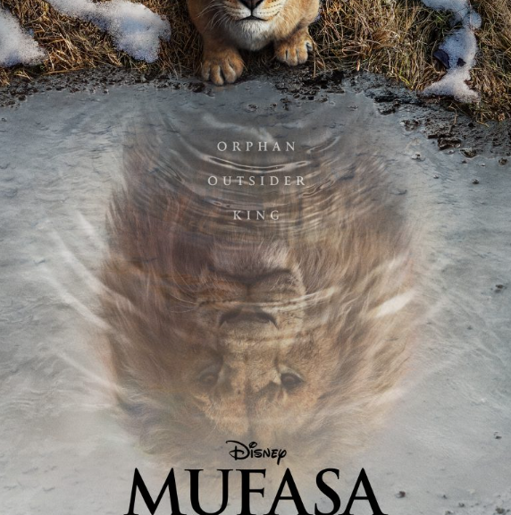 Disney Unveils Teaser Trailer For Mufasa The Lion King