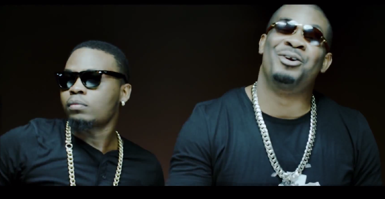 Don Jazzy and Olamide