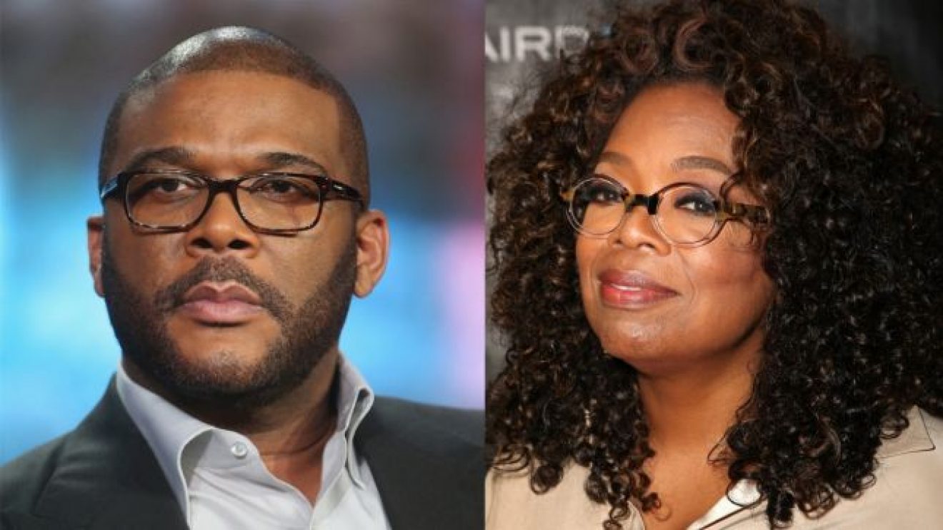 Tyler Perry denies love affair with Oprah Winfrey - PURE ENTERTAINMENT