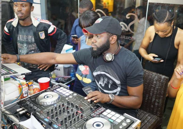 Nigerian disc jockey almost on his way to a new World Record - PURE ...