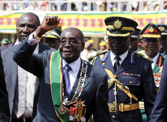 Another Zimbabwean war veteran 'arrested' - PURE ENTERTAINMENT