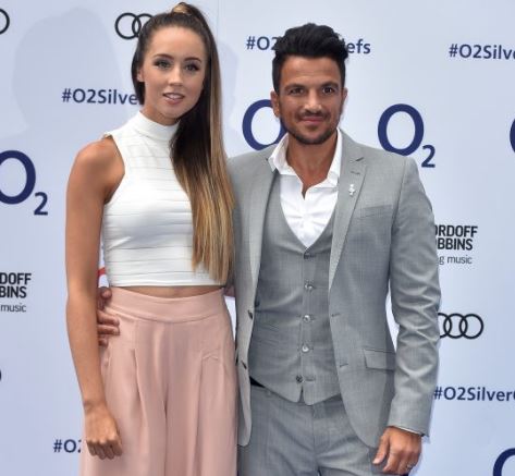 Pregnant Emily MacDonagh banned from family trip - PURE ENTERTAINMENT