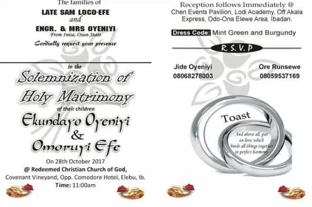 late-sam-loco-efe-s-son-set-to-wed-releases-pre-wedding-photos-pure