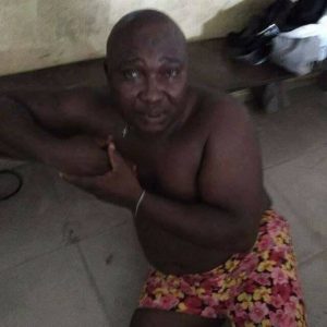 Photos: Notorious kidnapper, 'Abuja Daddy' arrested while having sex with  lover - PURE ENTERTAINMENT