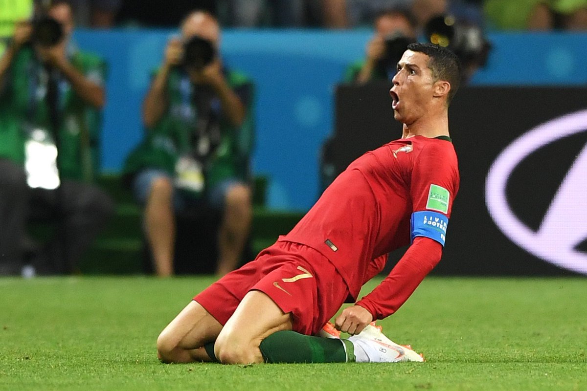 World Cup 2018 Cristiano Ronaldo Scores 51st Career Hat Trick Against