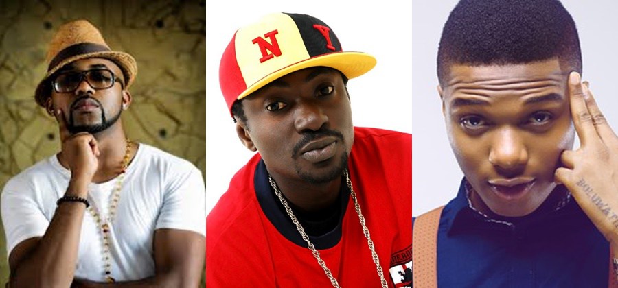 Blackface sues Banky W and Wizkid for copyright infringement