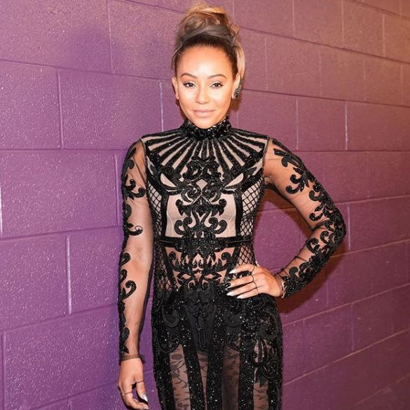 Mel B reveals she is going to Rehab for alcohol and sex addiction