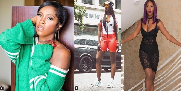 It took me a long time to accept my brown skin -Tiwa Savage