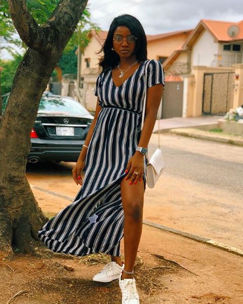 Simi discloses when she had her first love