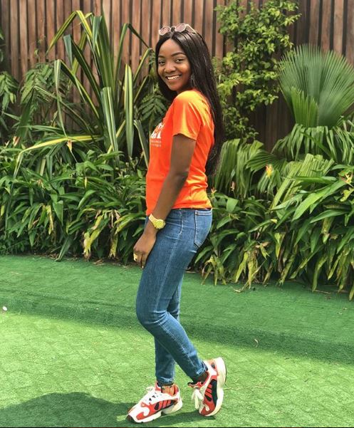 Simi discloses when she had her first love