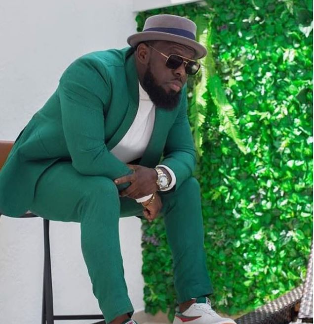 Nigeria singer, Timaya declares his done making babies