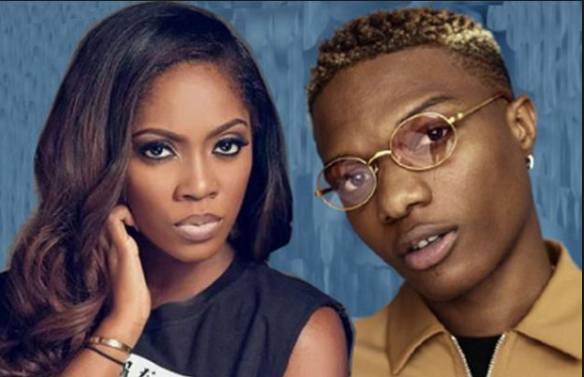 Tiwa Savage finally speaks about her relationship with Wizkid