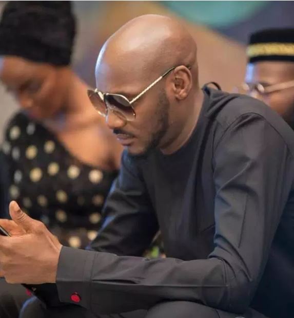 "The saddest day of my life was when I lost my father"– 2Baba Idibia
