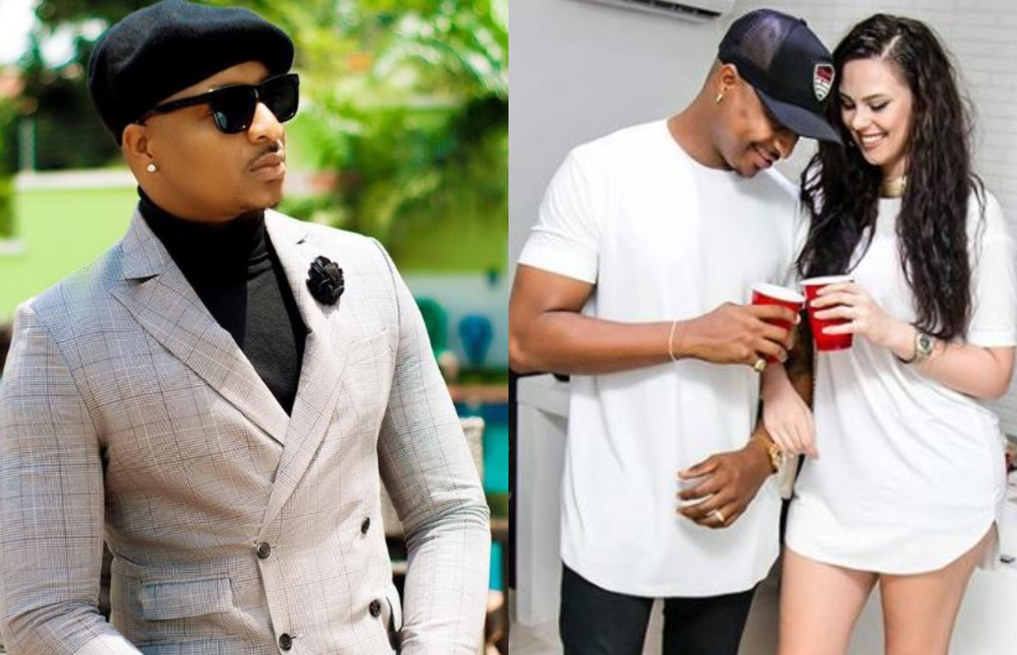 Ik Ogbonna Reacts To Photo Of Wife Taking Off Wedding Ring Pure Entertainment