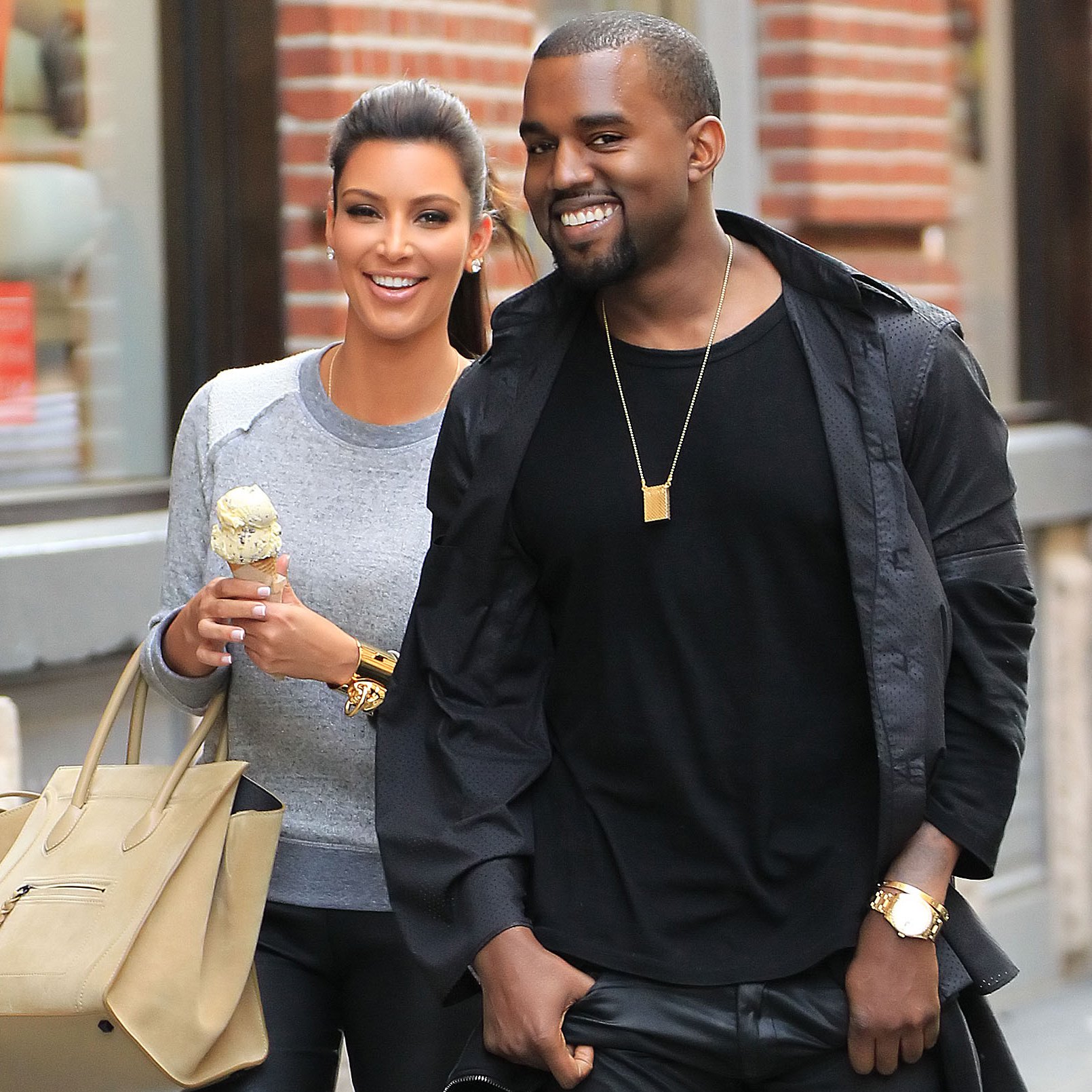 Kim Kardashian reveals Kanye gifted her $1million for turning down a job