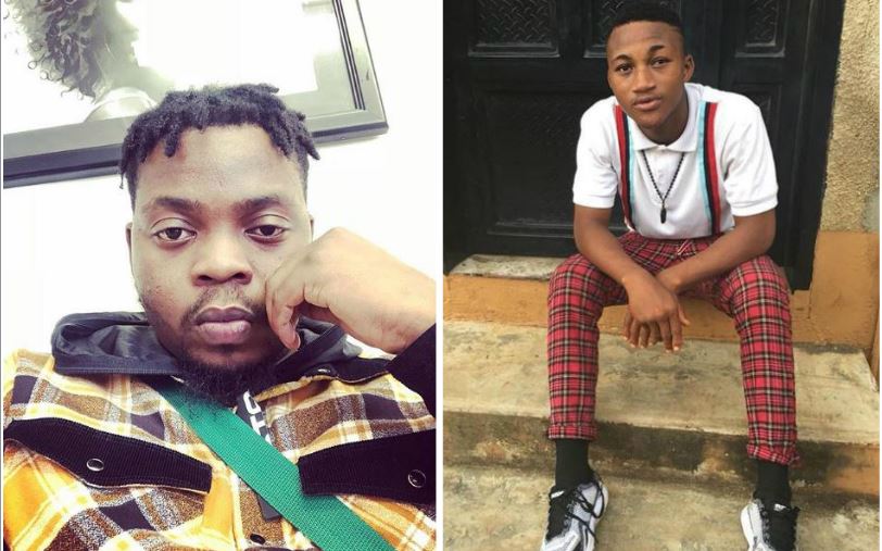 From Twitter To YBNL, Olamide Signs rap star Picazo Rhap