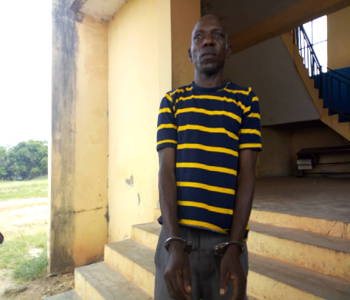 50-Year-Old Married Carpenter 'Rapes' A Physically-Challenged Virgin In Ondo