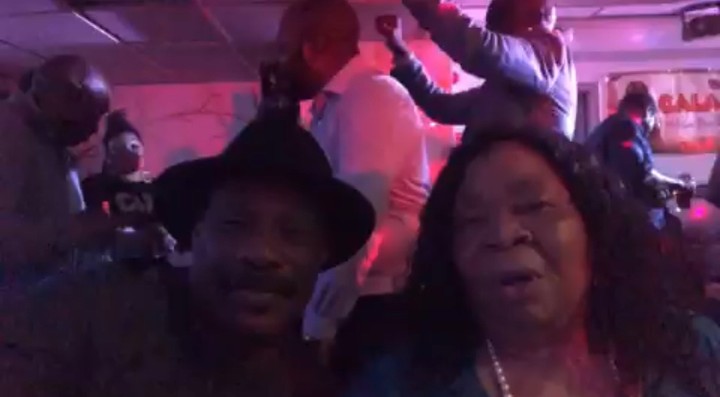 Donjazzy And His Father Celebrates Birthday Today (Photos & Video)