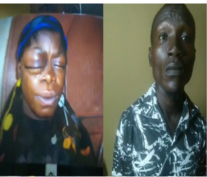 Man Arrested After Assaulting And Raping His Housemaid In Rivers. Photos