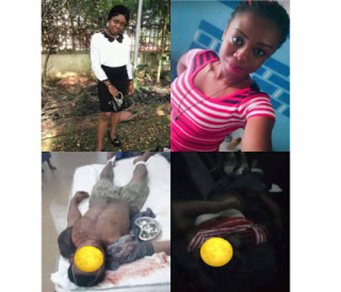 Lover Girl student commits suicide after stabbing boyfriend. Photos