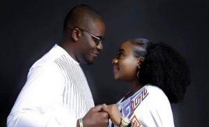 Nollywood actress, Queen Wokoma Welcomes Baby Boy