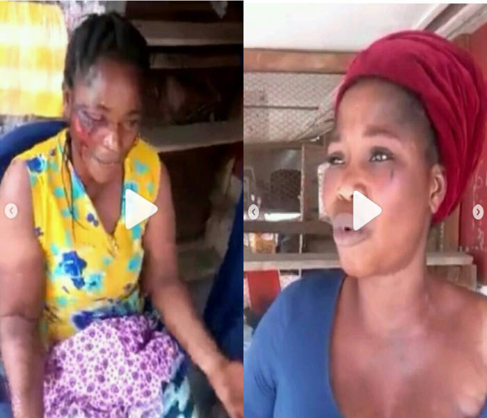 Police Officers Beat Two Women Mercilessly As DPO Gives N3k Compensation in Abeokuta