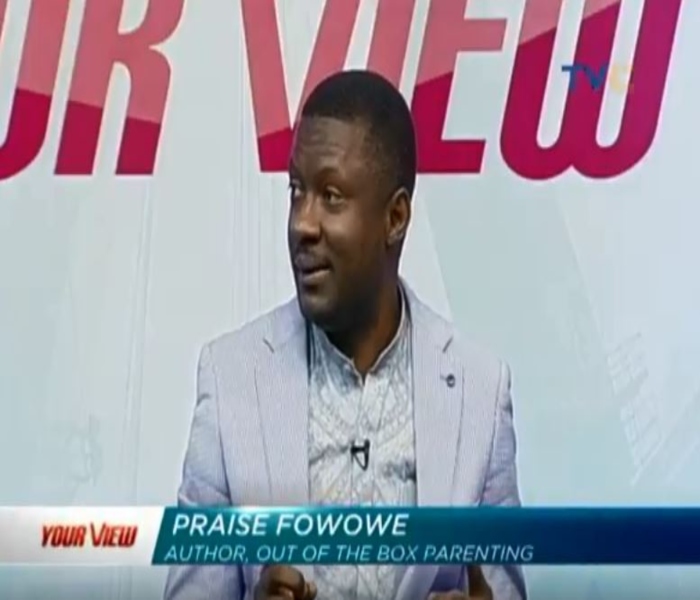 'You Don't Own Your Children, So Don't Impose Yourself On Them' - Praise Fowowe
