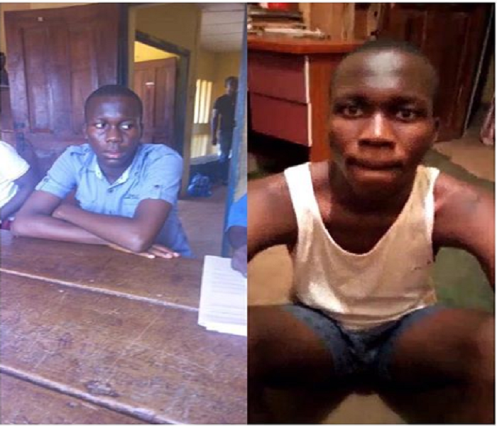 Primary School Teacher Arrested For Molesting 3 Students In Benue. Photos