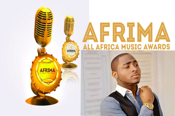 Tuface, Tiwa ,Davido Win big At AFRIMA 2018: Full List Of Winners