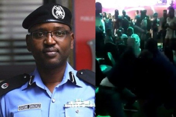 "Don't fight your rival, breakup with a cheating partner"- ACP Abayomi Shogunle